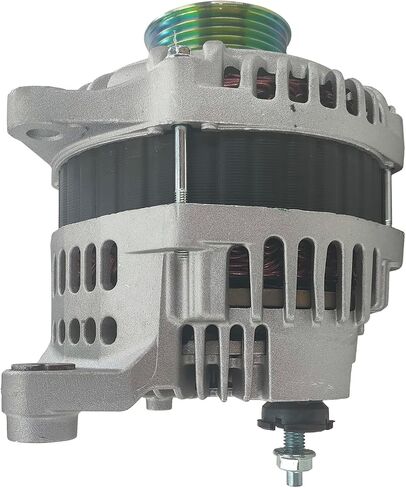 21689 Alternator 120A Compatible with 2020-2022 Nissan Versa 1.6L 2020-2023 Nissan Kicks 1.6L Replacement 23100-5RA2B in Saudi Arabia