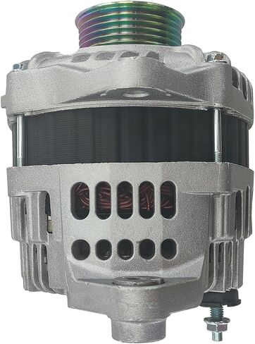 21689 Alternator 120A Compatible with 2020-2022 Nissan Versa 1.6L 2020-2023 Nissan Kicks 1.6L Replacement 23100-5RA2B in Saudi Arabia