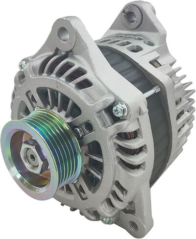 21689 Alternator 120A Compatible with 2020-2022 Nissan Versa 1.6L 2020-2023 Nissan Kicks 1.6L Replacement 23100-5RA2B in Saudi Arabia