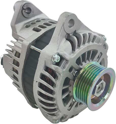 21689 Alternator 120A Compatible with 2020-2022 Nissan Versa 1.6L 2020-2023 Nissan Kicks 1.6L Replacement 23100-5RA2B in Saudi Arabia