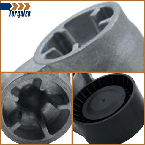 مجموعة توتر حزام القيادة متوافقة مع Mazda 3 2012-2021 Mazda 6 2014-2021 CX-5 2014-2021 CX-3 2016-2021 CX-9 2016-2021 MX-5 MIATA CX-30 2020-2021 OE 39390 in Saudi Arabia