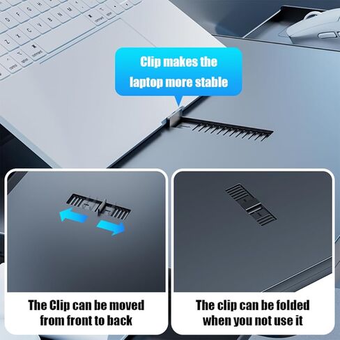 Car Back Seat Tray with Extendable Table, Car Desk for Laptop with Phone Holder, Foldable Trays for Eating & Working, Car Travel Tray Table for Rear Passenger in Kuwait