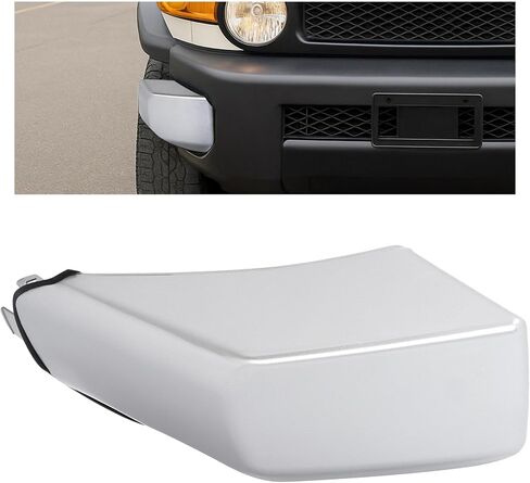 قبعة نهاية الوفير الأمامية Kuafu متوافق مع 2007-2014 Toyota FJ Cruiser بديل لـ 5242335020 524235010 To1004174 in Saudi Arabia