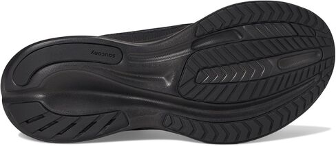 Saucony Men's Integrity Metro Sneaker, Triple Black, 11 in Saudi Arabia