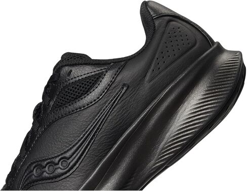 Saucony Men's Integrity Metro Sneaker, Triple Black, 11 in Saudi Arabia