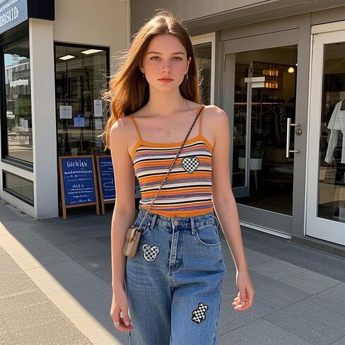 16pcs كرز الحديد/خياطة على بقع ، زين مطرز لطيف ، زخرفة حمراء للملابس ، القبعة ، حقيبة ، جينز ، فستان ، قميص in Kuwait