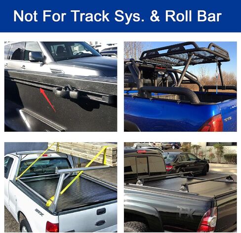 Lyon Cover 6.9ft / 82" Hard Tri-Fold Truck Bed Cover Compatible with 2022-2025 Chevy Silverado/GMC Sierra 2500 HD 3500 HD New Body Style Tonneau Cover in Kuwait