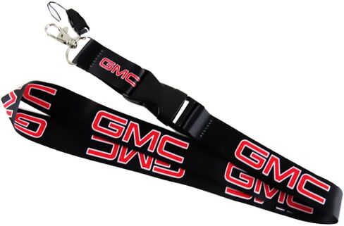 W-Power Keychain Lanyard Strap Presention for Sierra Denali Canyon Terrain Yukon Jimmy Acadia Series Car Keychains in Kuwait