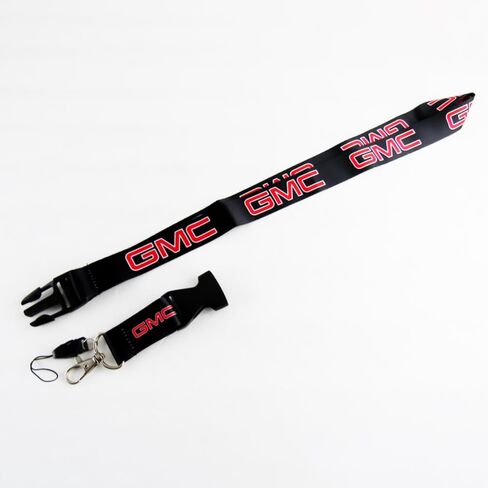 W-Power Keychain Lanyard Strap Presention for Sierra Denali Canyon Terrain Yukon Jimmy Acadia Series Car Keychains in Kuwait