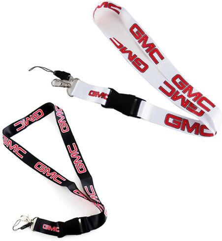 W-Power Keychain Lanyard Strap Presention for Sierra Denali Canyon Terrain Yukon Jimmy Acadia Series Car Keychains in Kuwait