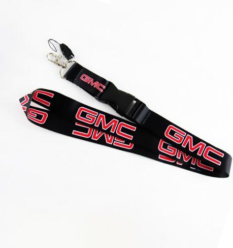 W-Power Keychain Lanyard Strap Presention for Sierra Denali Canyon Terrain Yukon Jimmy Acadia Series Car Keychains in Kuwait