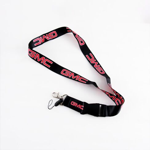 W-Power Keychain Lanyard Strap Presention for Sierra Denali Canyon Terrain Yukon Jimmy Acadia Series Car Keychains in Kuwait