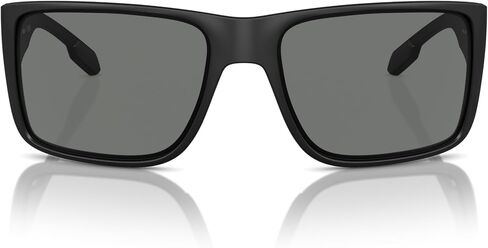 Native Man Sunglasses Matte Desert Tan Frame, Grey Polarized Lenses, 58MM in Kuwait