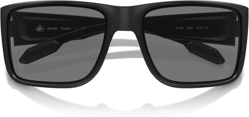 Native Man Sunglasses Matte Desert Tan Frame, Grey Polarized Lenses, 58MM in Kuwait