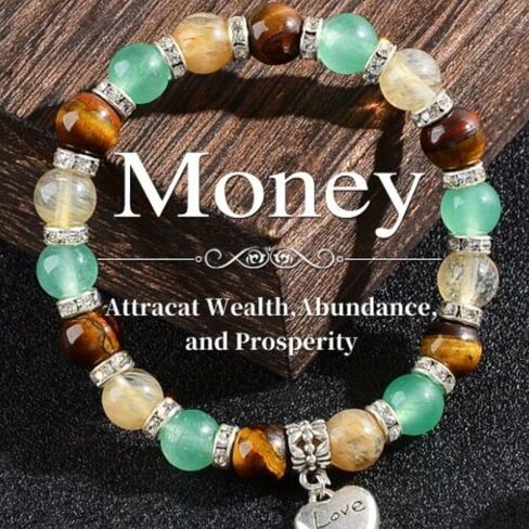 سوار Feng Shui Feng Shui Wealth & Luck Bracelet Bracelet Pracelet المجوهرات الهدايا الروحية للنساء 2025 in Kuwait