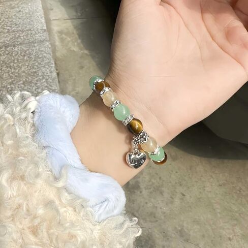 سوار Feng Shui Feng Shui Wealth & Luck Bracelet Bracelet Pracelet المجوهرات الهدايا الروحية للنساء 2025 in Kuwait