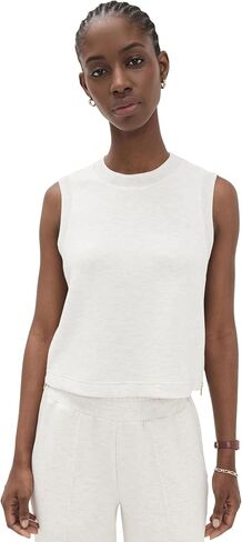 Varley Women's Shea Crop Tank in Saudi Arabia