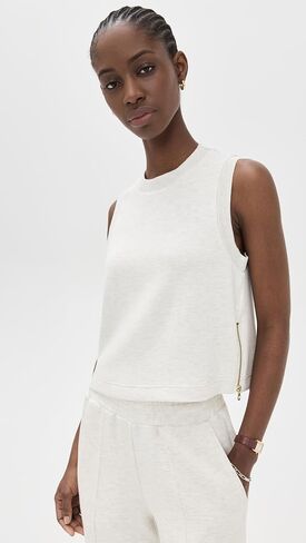 Varley Women's Shea Crop Tank in Saudi Arabia
