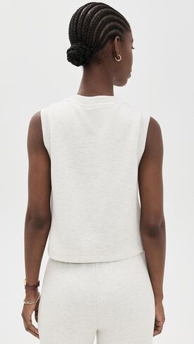 Varley Women's Shea Crop Tank in Saudi Arabia