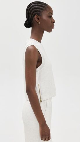 Varley Women's Shea Crop Tank in Saudi Arabia