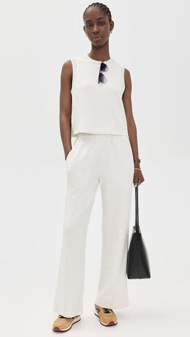 Varley Women's Shea Crop Tank in Saudi Arabia