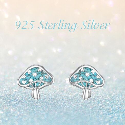 Women Cactus Earrings 925 Sterling Silver Green Opal Earrings Cactus Earrings Jewelry for Women in Saudi Arabia