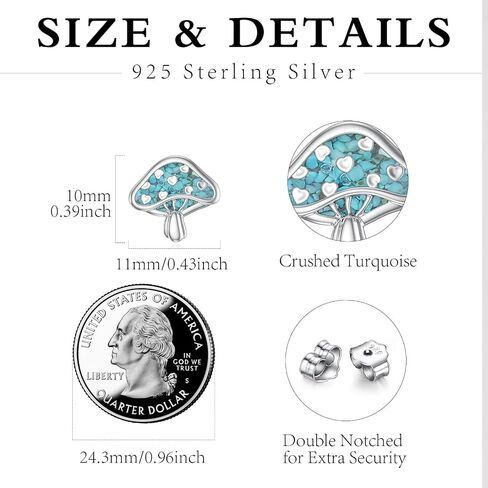 Women Cactus Earrings 925 Sterling Silver Green Opal Earrings Cactus Earrings Jewelry for Women in Saudi Arabia