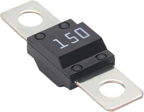 AMI/Midi Fuse 125A High Current Fuse Bolt-on Fuse 125 Amp for Cars, Trucks, Construction Vehicles, Buses, Caravans in Saudi Arabia