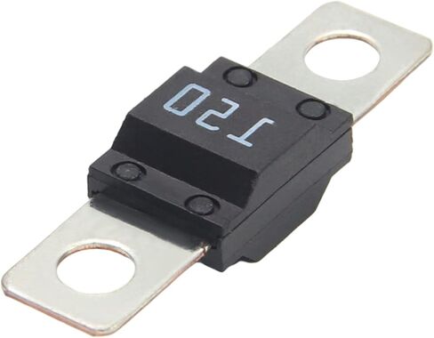 AMI/Midi Fuse 125A High Current Fuse Bolt-on Fuse 125 Amp for Cars, Trucks, Construction Vehicles, Buses, Caravans in Saudi Arabia