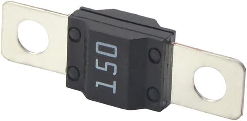 AMI/Midi Fuse 125A High Current Fuse Bolt-on Fuse 125 Amp for Cars, Trucks, Construction Vehicles, Buses, Caravans in Saudi Arabia
