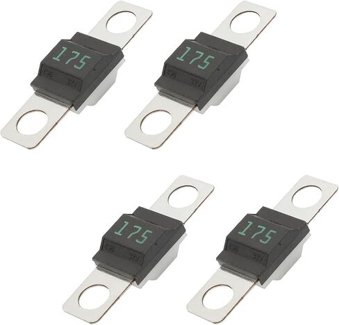AMI/Midi Fuse 125A High Current Fuse Bolt-on Fuse 125 Amp for Cars, Trucks, Construction Vehicles, Buses, Caravans in Saudi Arabia