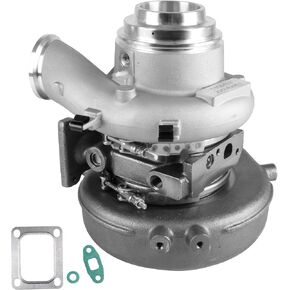 848212-5002S Turbo Turbocharger for Chevy Silverado GMC Sierra 2500 3500 6.6L 11-16 Replaces OE# 848212-0002 12642314 12642129 GT3788VA 800799-0003, 800799-5003 in Saudi Arabia