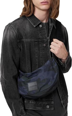 Koy Crossbody, Tumbled Grey in Kuwait