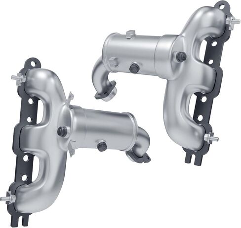 محول الحفاز متوافق مع 2008 2009 2010 Dodge Grand Caravan ، 2008-2010 Chrysler Town & Country 3.3L 3.8L Caldytor Convertor (EPA Compliant) in Saudi Arabia