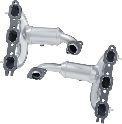محول الحفاز متوافق مع 2008 2009 2010 Dodge Grand Caravan ، 2008-2010 Chrysler Town & Country 3.3L 3.8L Caldytor Convertor (EPA Compliant) in Saudi Arabia