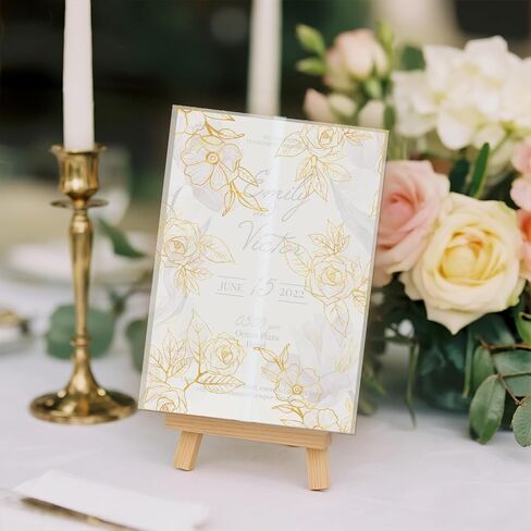 Vellum Jackets for 5x7 Envelopes for Invitations Wedding Invitation Envelopes Vellum Paper Kit Sleeves Pre-Folded Floral Wraps Jacket Wildflower for Craft DIY in Saudi Arabia