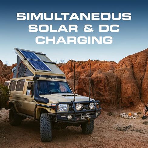 شاحن بطارية DC مزدوج الإدخال 40A داخل السيارة in Saudi Arabia