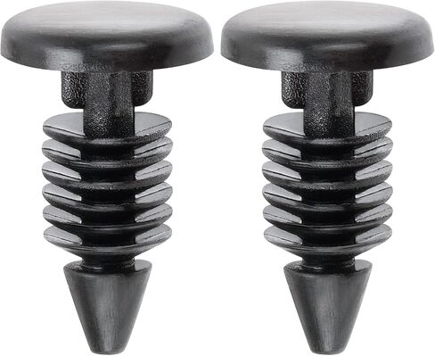 OAUTOO 30pcs 3/16" Hole Trim & Weatherstrip Push Retainer Clips 2964547 for Dodge Truck in Saudi Arabia