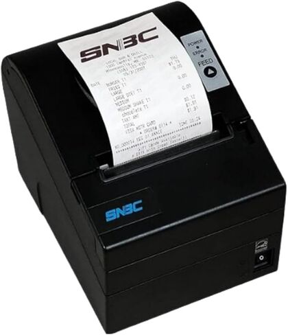 SNBC BTP-R880NP Serial/USB طابعة الإيصال الحراري in Saudi Arabia