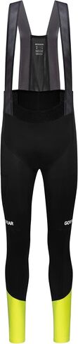 Gorewear Spinshift Thermo Bib Tights+ - Men's Black, L in Saudi Arabia