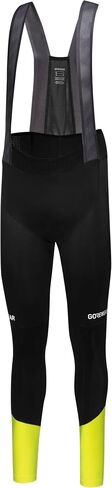 Gorewear Spinshift Thermo Bib Tights+ - Men's Black, L in Saudi Arabia