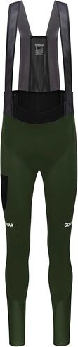 Gorewear Spinshift Thermo Bib Tights+ - Men's Black, L in Saudi Arabia