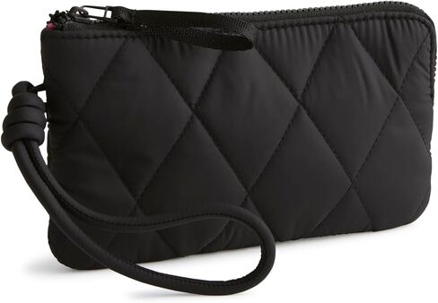 Vera Bradley Premium Cotton Zip Wristlet in Saudi Arabia