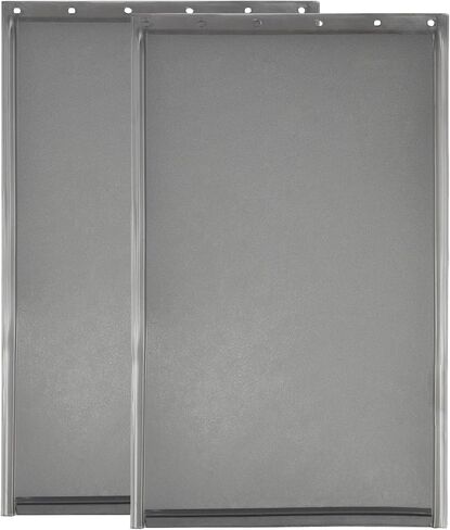 رفرف باب الكلب البديل الكبير متوافق مع مقاييس PetSafe 16 7/8 "× 10 1/8" PAC11-11039 in Kuwait