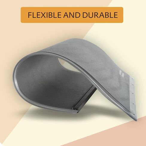 رفرف باب الكلب البديل الكبير متوافق مع مقاييس PetSafe 16 7/8 "× 10 1/8" PAC11-11039 in Kuwait