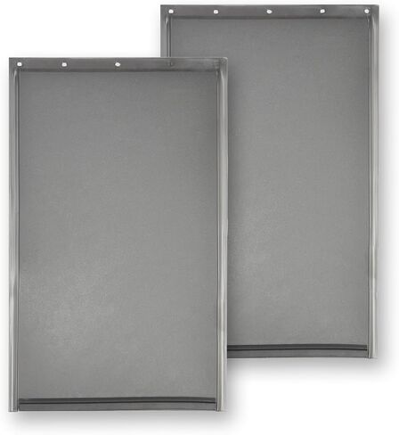 رفرف باب الكلب البديل الكبير متوافق مع مقاييس PetSafe 16 7/8 "× 10 1/8" PAC11-11039 in Kuwait
