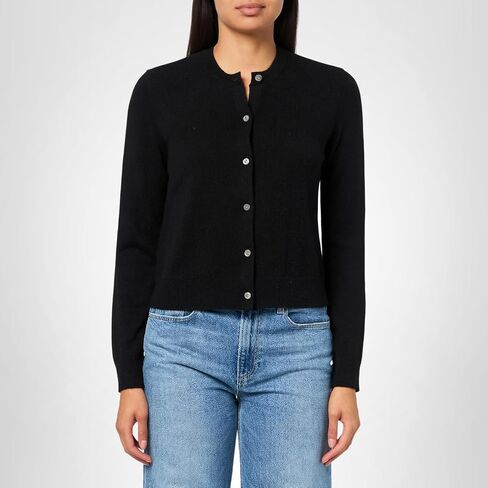 Theory Women's Cashmere Crewneck Cardigan in Saudi Arabia