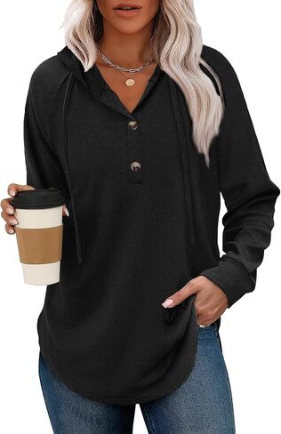 قمم للسيدات من أزياء الأزياء للنساء من بلوزات طويلة الأكمام in Kuwait