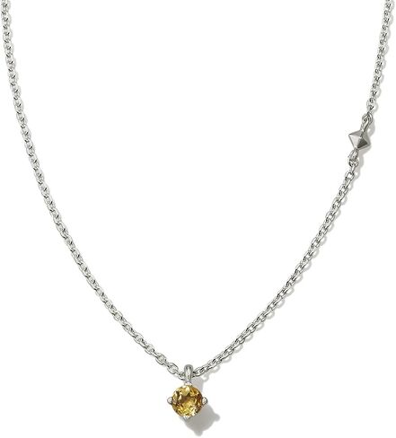 Kendra Scott Maisie Sterling Silver Necklace in Kuwait