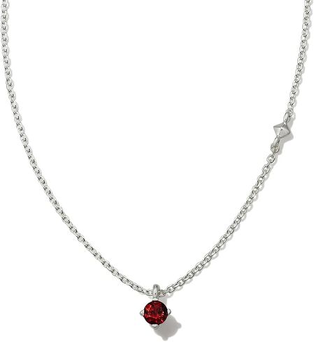 Kendra Scott Maisie Sterling Silver Necklace in Kuwait
